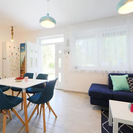 Holiday home Pixie By Interhome Balatonoszod