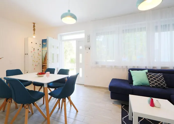 Сasa de vacaciones Pixie By Interhome Balatonoszod